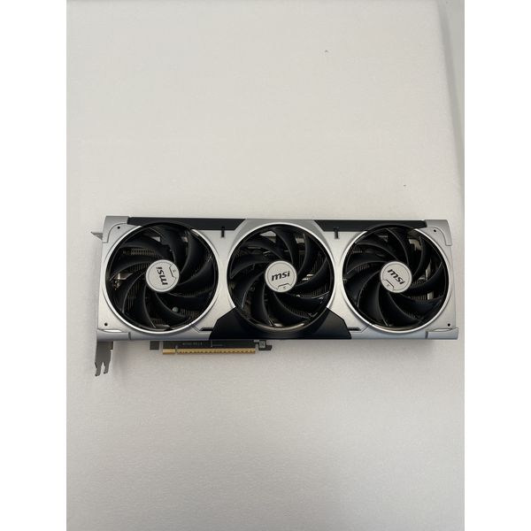 MSI 〔中古〕GeForce RTX5070Ti GeForce RTX 5070 Ti 16G VENTUS 3X OC