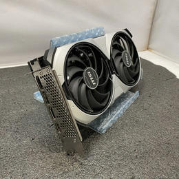 ジャンク品MSI GeForce RTX4070 VENTUS 2X E 12G MSI 〔中古〕RTX4070 VENTUS 2X E 12G OC（中古保証1ヶ月間