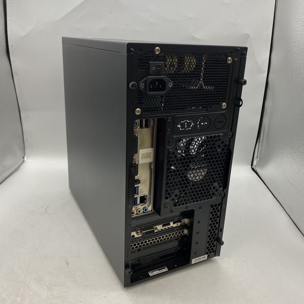 THIRDWAVE 〔中古〕GALLERIA RT5 Ryzen 5 3500/DDR4 16GB/500GB M.2