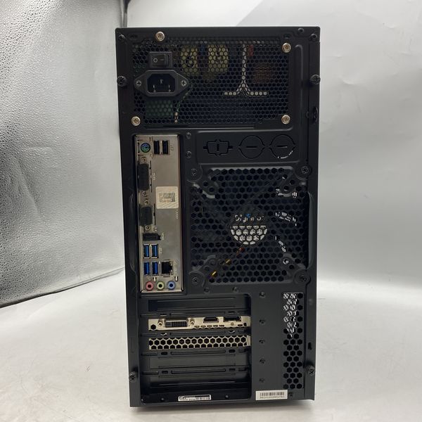 THIRDWAVE 〔中古〕GALLERIA RT5 Ryzen 5 3500/DDR4 16GB/500GB M.2
