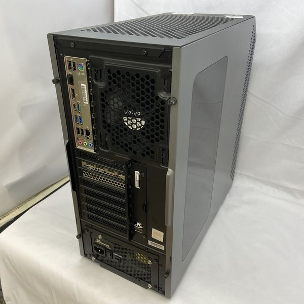 THIRDWAVE 〔中古〕XA7C-R70S インテル® Core™ i7-10700K プロセッサー