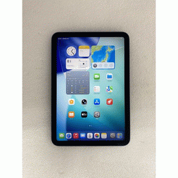 APPLE 〔中古〕iPad mini 第6世代 64GB スターライト MK7P3J／A Wi-Fi