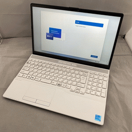 FMV LIFEBOOK、CPU・第6世代インテル Core i7 FUJITSU 〔中古〕FMVPH01001 インテル® Core™ Ultra 7 プロセッサー
