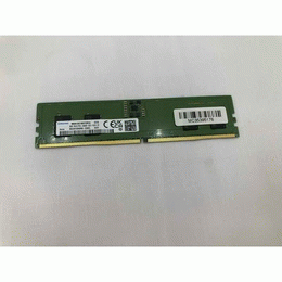 SAMSUNG 〔中古〕デスクトップPC用 DDR5 4800 8GB SPD（中古保証1ヶ月