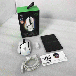 Razer 〔中古〕Viper V3 Pro White（中古保証1ヶ月間） | パソコン工房