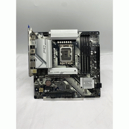 ASUS 〔中古〕TUF GAMING B760M-PLUS D4（中古1ヶ月保証） | パソコン