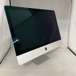 APPLE 〔中古〕iMac 21.5-inch Mid-2017 MMQA2J/A (第7世代)デュアル