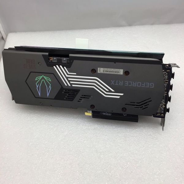 ZOTAC 〔中古〕GeForce RTX3080 AMP HOLO LHR 12G（中古保証1ヶ月間