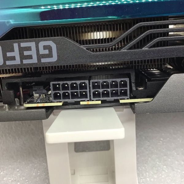 ZOTAC 〔中古〕GeForce RTX3080 AMP HOLO LHR 12G（中古保証1ヶ月間