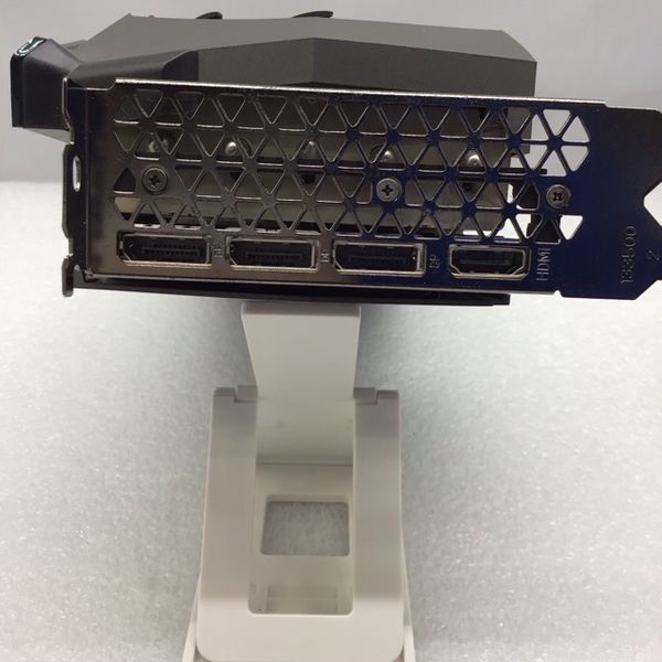ZOTAC 〔中古〕GeForce RTX3080 AMP HOLO LHR 12G（中古保証1ヶ月間