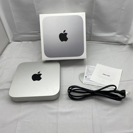 【新品未使用】Mac mini Apple (MMFJ3J/A) 中古】Mac mini Early 2023 MMFJ3J／A Apple M2 8コアCPU_10コアGPU