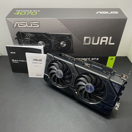 MSI 〔中古〕4070Ti SUPER 16G GAMING X SLIM（中古保証1ヶ月間