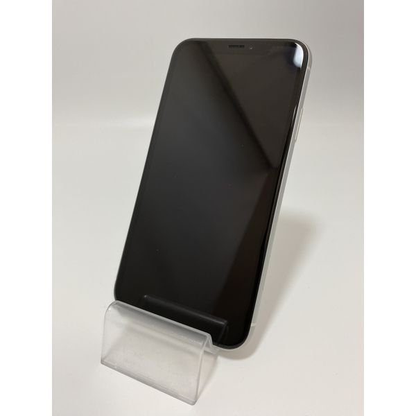 APPLE 〔中古〕iPhoneXR 64GB MT032J/A White docomoSIMロック（中古