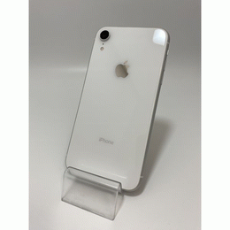iPhoneXR ホワイト 64GB ムスビー｜iPhoneXR ホワイト 64GB docomo 本体 新品！付属品有り