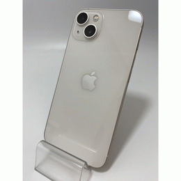 APPLE 〔中古〕iPhone13 128GB MLND3J/A Starlight docomoSIMフリー