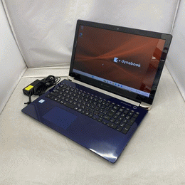 dynabook P1-X7MP-BL ノートパソコン CPU i7 ノートパソコン dynabook X7 スタイリッシュブルー P1X7MPBL [15.6型