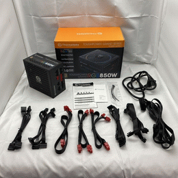 玄人志向 〔中古〕850W 電源ユニット KRPW-GA850W/90+（中古保証1ヶ月