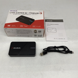 AVERMEDIA 〔中古〕Live Gamer EXTREME 2 GC550 PLUS（中古保証1ヶ月間