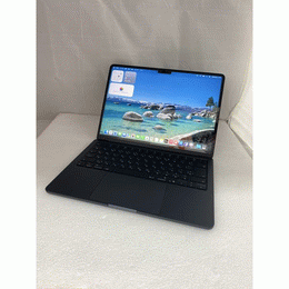 APPLE 〔中古〕MacBook Air (M2・2022) MLY33J/A ミッドナイト Apple