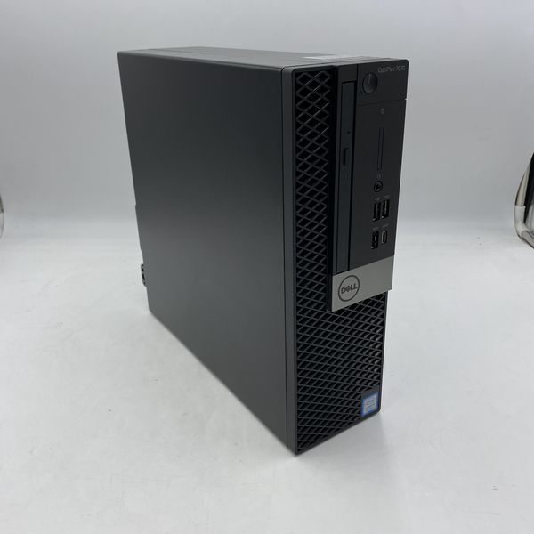 〔中古〕7070SF/2743b Core i5-9500/DDR4 8GB/256GB SSD