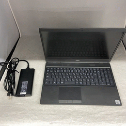 DELL 〔中古〕7550/2458 (Precision 7550 Core) インテル® Core™ i7 