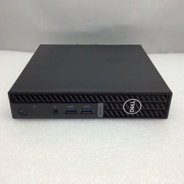 DELL 〔中古〕OptiPlex 3000 Micro インテル® Core™ i5-12500T