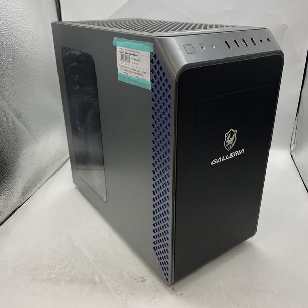 THIRDWAVE 〔中古〕GALLERIA RM5R-R36(SKM/A520) Ryzen 5 3600/DDR4