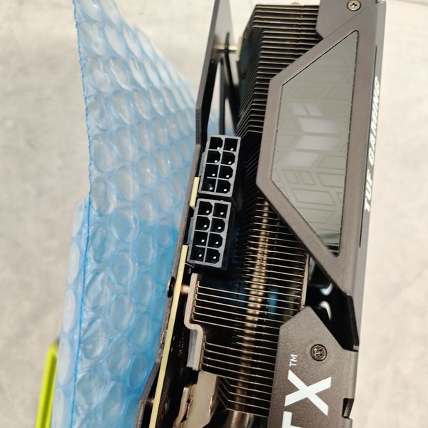 ASUS 〔中古〕GeForce RTX3070Ti TUF-RTX3070TI-8G-GAMING（中古保証1