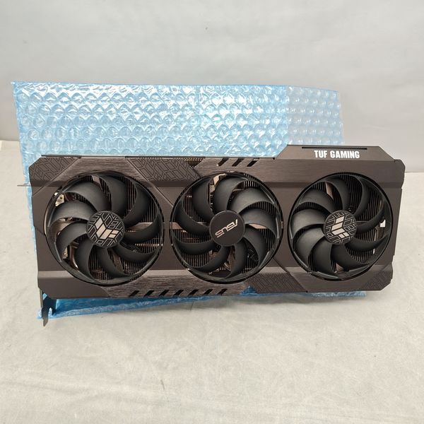 ASUS 〔中古〕GeForce RTX3070Ti TUF-RTX3070TI-8G-GAMING（中古保証1