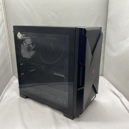 THIRDWAVE 〔中古〕GALLERIA XA7R-R36T(XGP/SK/B550) Ryzen 7 5700X