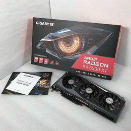 RX6600XT RADEON GAMING 8G（中古保証1ヶ月間 X GAMING RX6600XT 〔中古〕Radeon MSI 中古品 8GB OC グラフィックボード・グラボ・ビデオカード