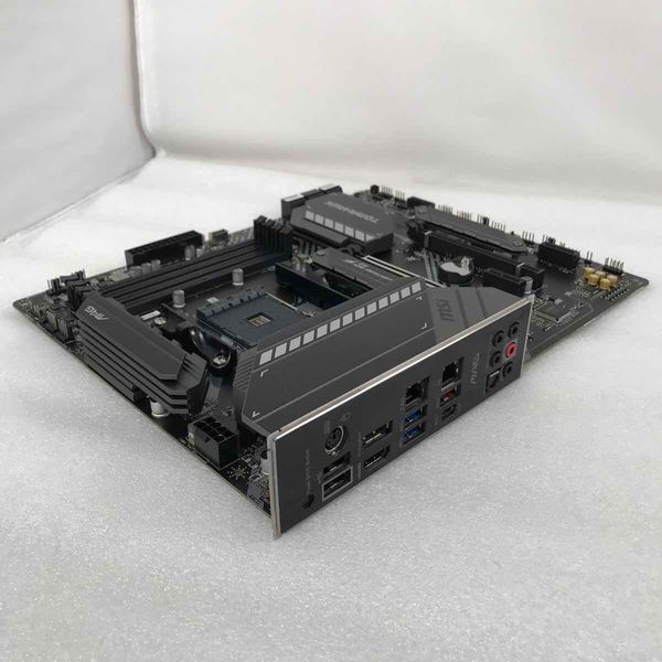 MAG B550 TOMHAK(中古) MSI 〔中古〕MAG B550 TOMAHAWK（中古保証1ヶ月間） | パソコン工房