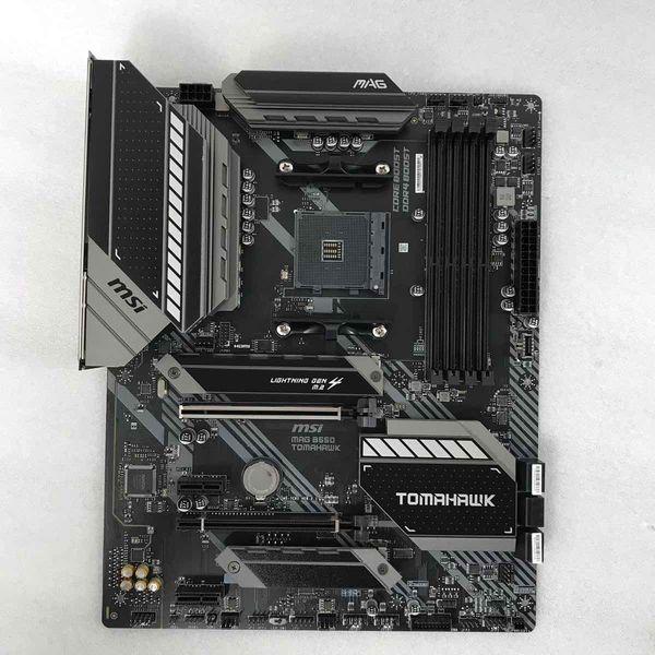 MAG B550 TOMHAK(中古) MSI 〔中古〕MAG B550 TOMAHAWK（中古保証1ヶ月間） | パソコン工房