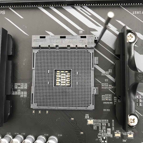 GIGABYTE 〔中古〕B550M AORUS ELITE Rev.1.0（中古保証1ヶ月間