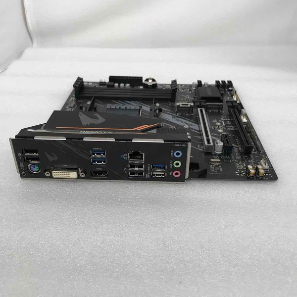 B550M AORUS ELITE [Rev.1.0] 　中古 GIGABYTE 〔中古〕B550M AORUS ELITE Rev.1.0（中古保証1ヶ月間