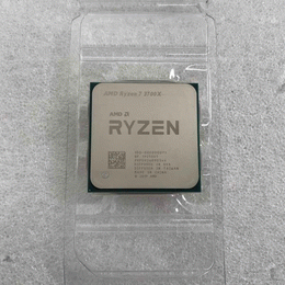 AMD 〔中古〕Ryzen7 3700X BOX（中古保証1ヶ月間） | パソコン工房