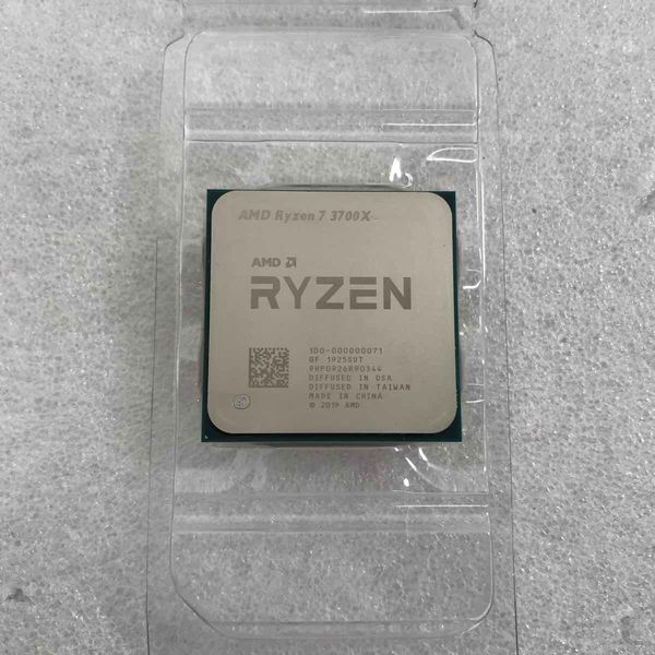 【中古】AMD Ryzen 7 3700X 楽天市場】ryzen 7 3700x 中古の通販