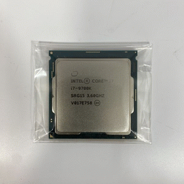 中古Intel CPU | パソコン工房【公式通販】