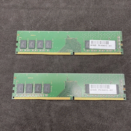 DDR4 メモリ 16GB (8GB×2) 2400MHz デスクトップ用 中古 中古デスクトップメモリ-DDR4-16GB | パソコン工房【公式通販】
