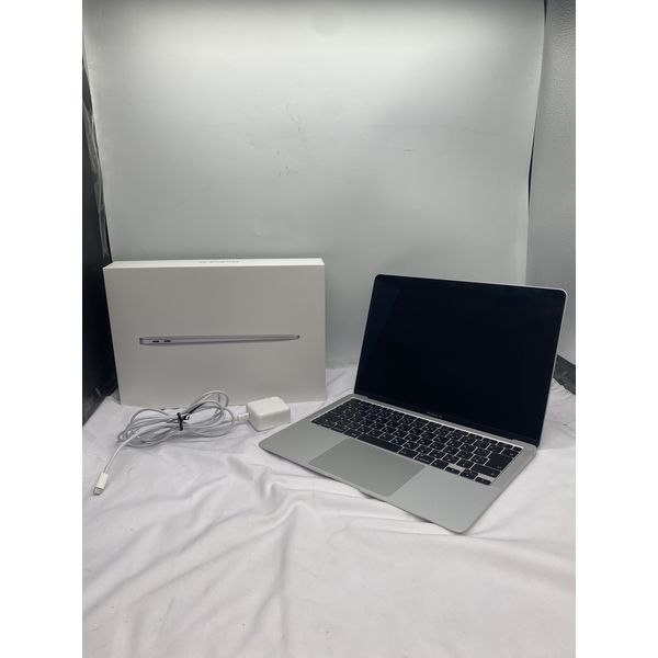 APPLE 〔中古〕MacBook Air (Retina・13-inch・2020) シルバー MWTK2J 