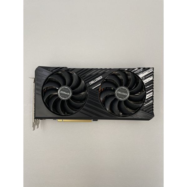 Asrock rx 7800 xt 中古 中古】ASRock Radeon RX 7800 XT Challenger 16GB OC RX7800XT/16GB