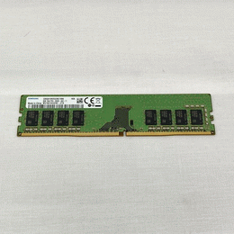 SAMSUNG 〔中古〕デスクトップPC用 DDR4 2666 8GB SPD（中古保証1ヶ月