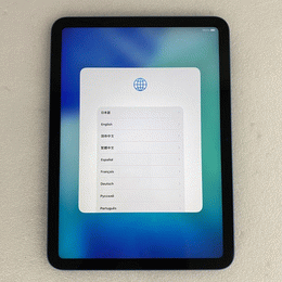 APPLE 〔中古〕iPad (第10世代) Wi-Fiモデル 256GB ブルー MPQ93J/A