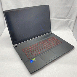 MSI 〔中古〕Katana-GF76-11UD-671JP インテル® Core™ i7-11800H