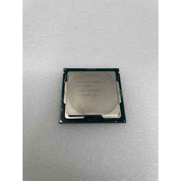 Intel 〔中古〕インテル® Core™ i7 プロセッサー 9700F Bulk（中古保証