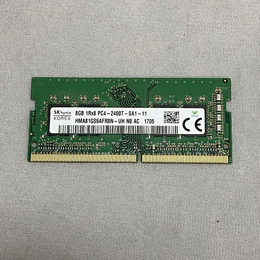 ノーブランド 〔中古〕ノートPC用 DDR4 2666 8GB SPD（中古保証1ヶ月間