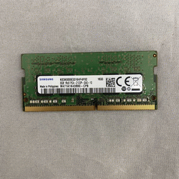 CFD 〔中古〕ノートPC用 DDR4 2400 8GB SPD（中古保証1ヶ月間