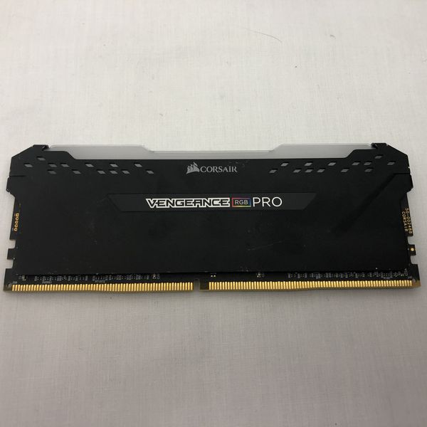 Corsair 〔中古〕デスクトップPC用 DDR4 3200 16GB XMP（中古保証1ヶ月