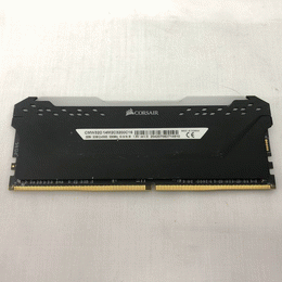 Corsair 〔中古〕デスクトップPC用 DDR4 3200 16GB XMP（中古保証1ヶ月