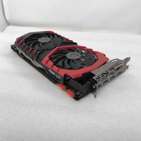 MSI 〔中古〕GeForce GTX1080 GAMING X 8G（中古保証1ヶ月間